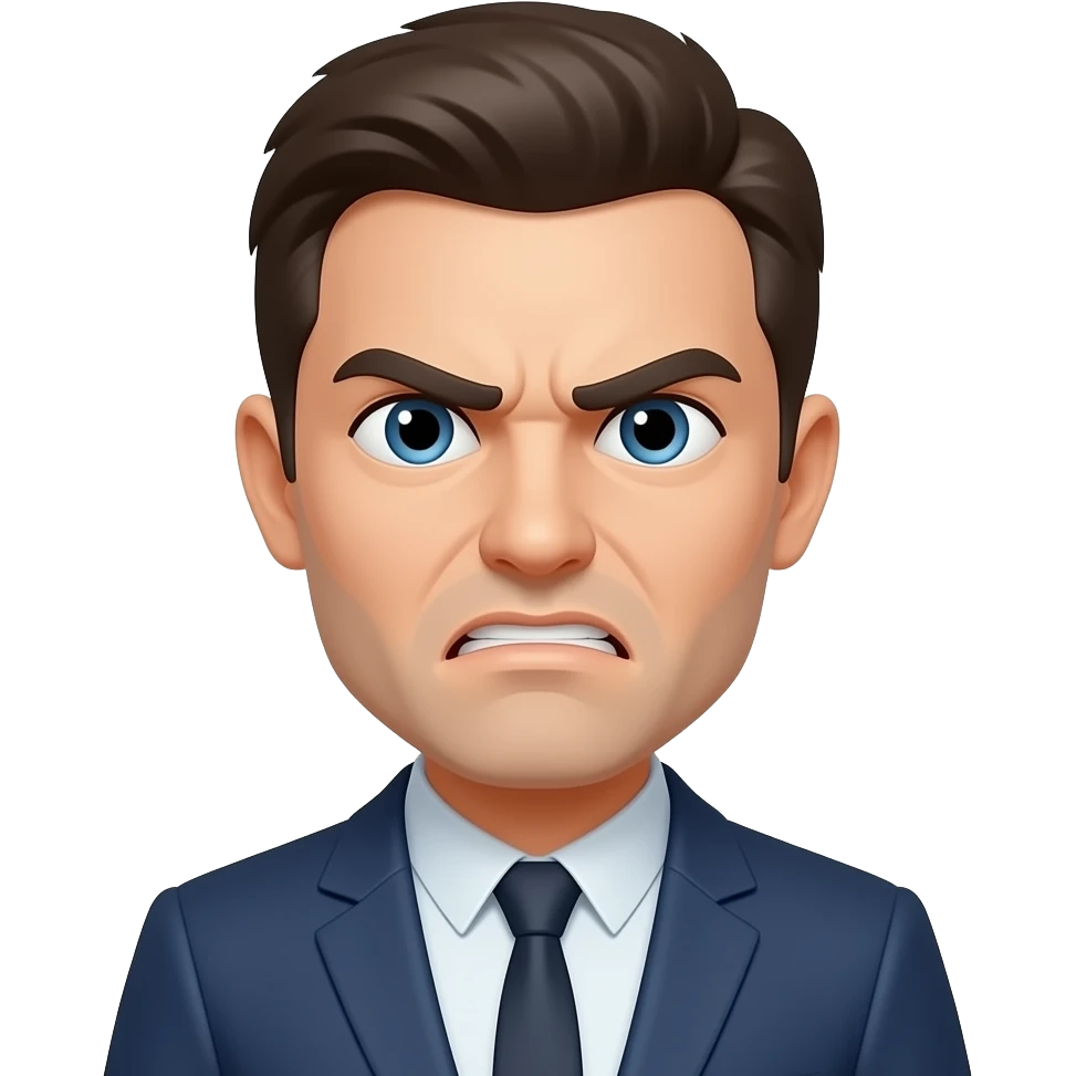 Hazlo enojado emoji