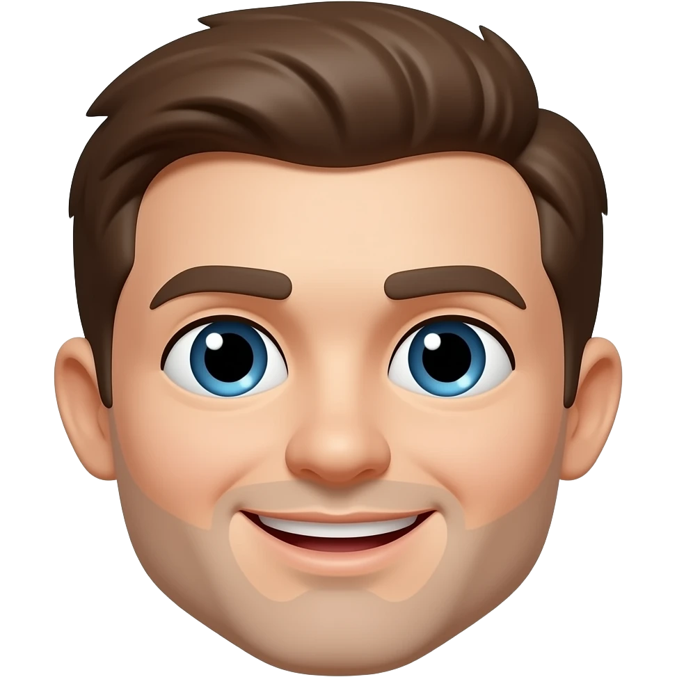 Create a "oop" facial expression emoji