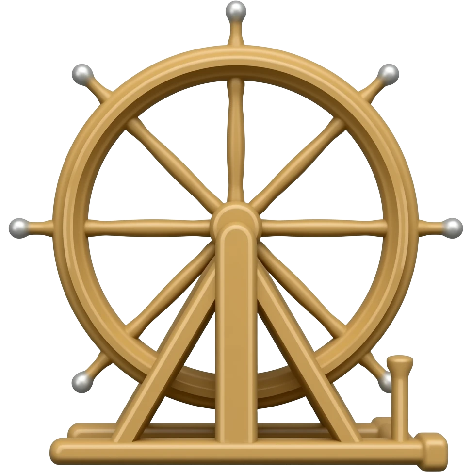 spin whel emoji