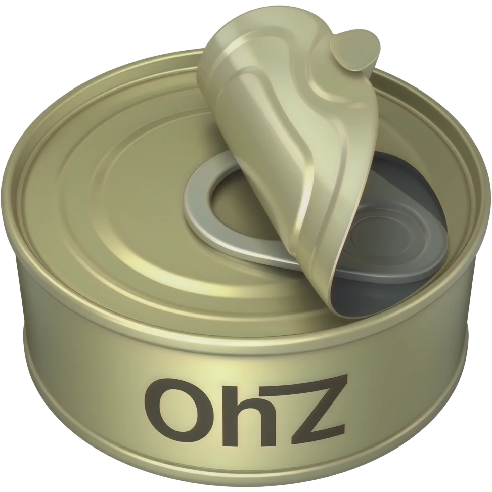 force people to consume less tin emoji