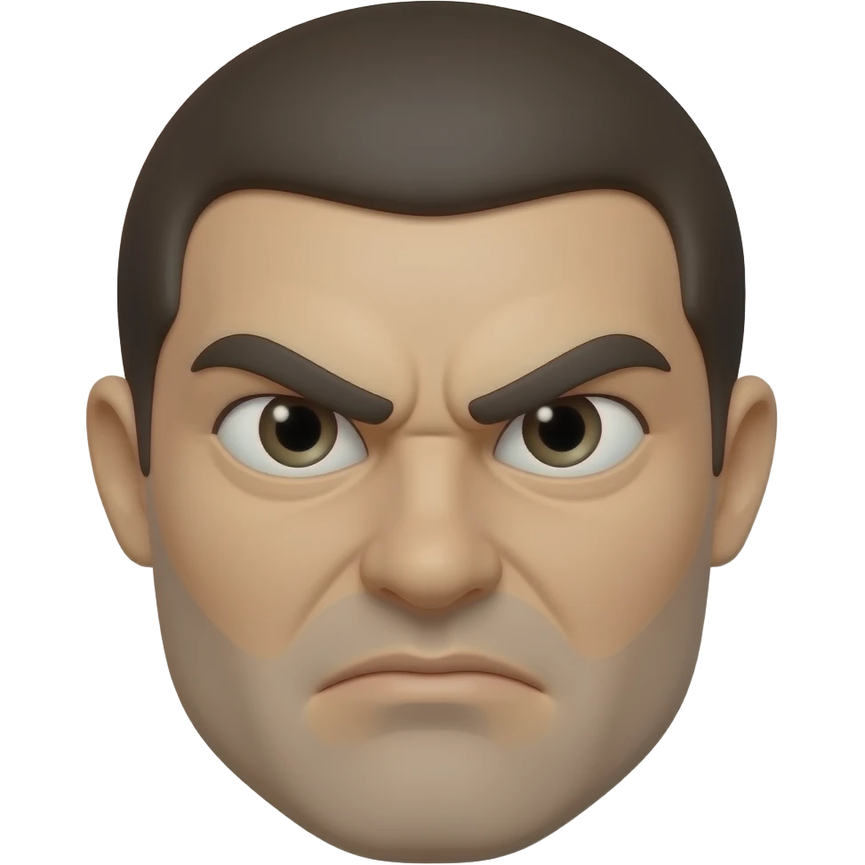 آیا میشه رو یه ایموجی عصبی  بنویسی این کانال و همه چیزای آیسل کلابرداری هس emoji