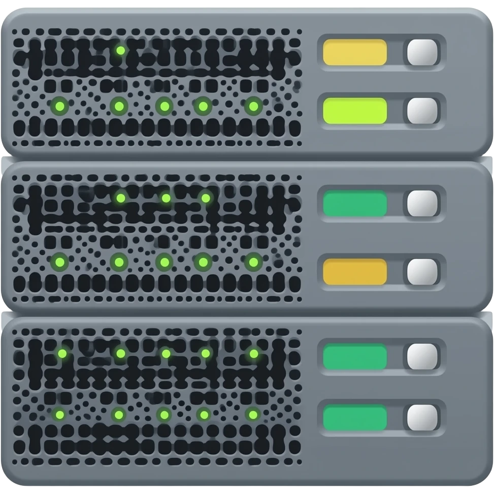 computer server emoji
