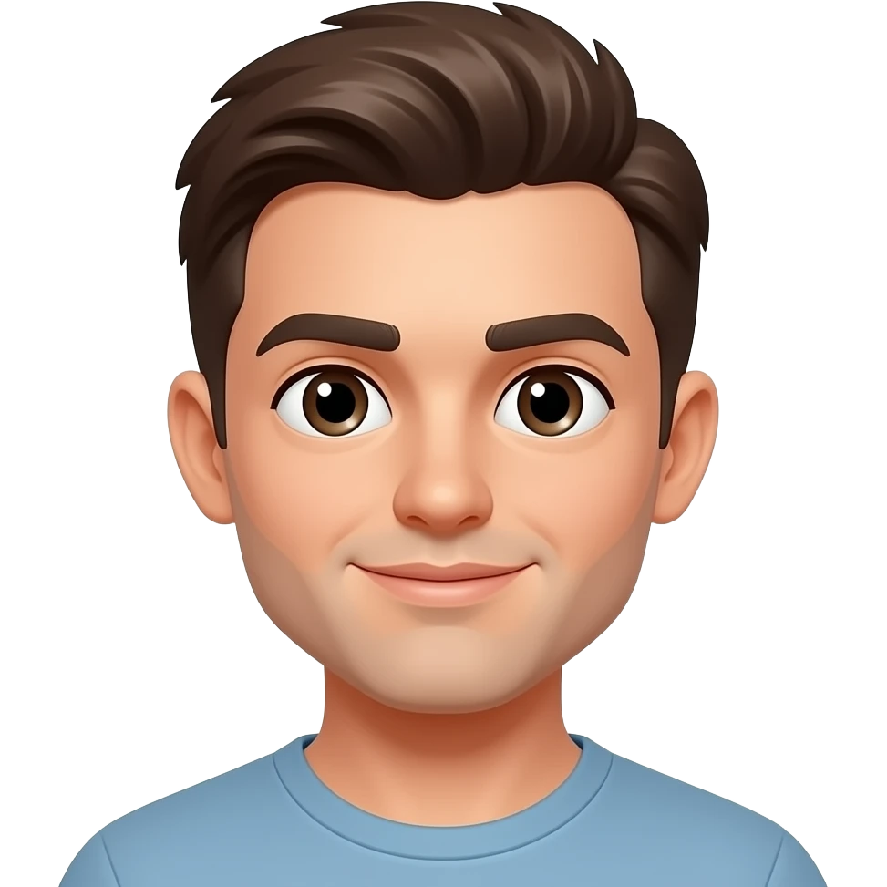You’re gay emoji