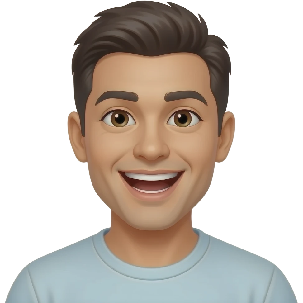 exultation emoji