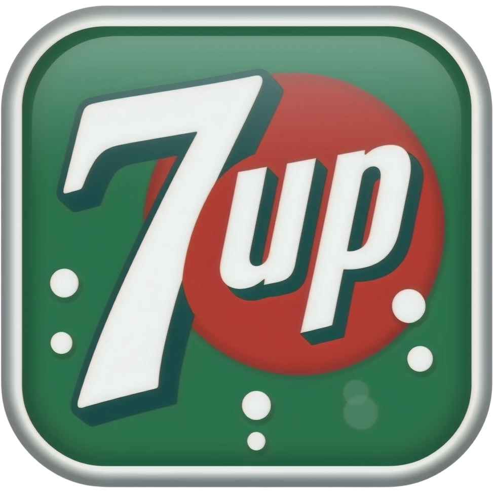 Old 7up emoji