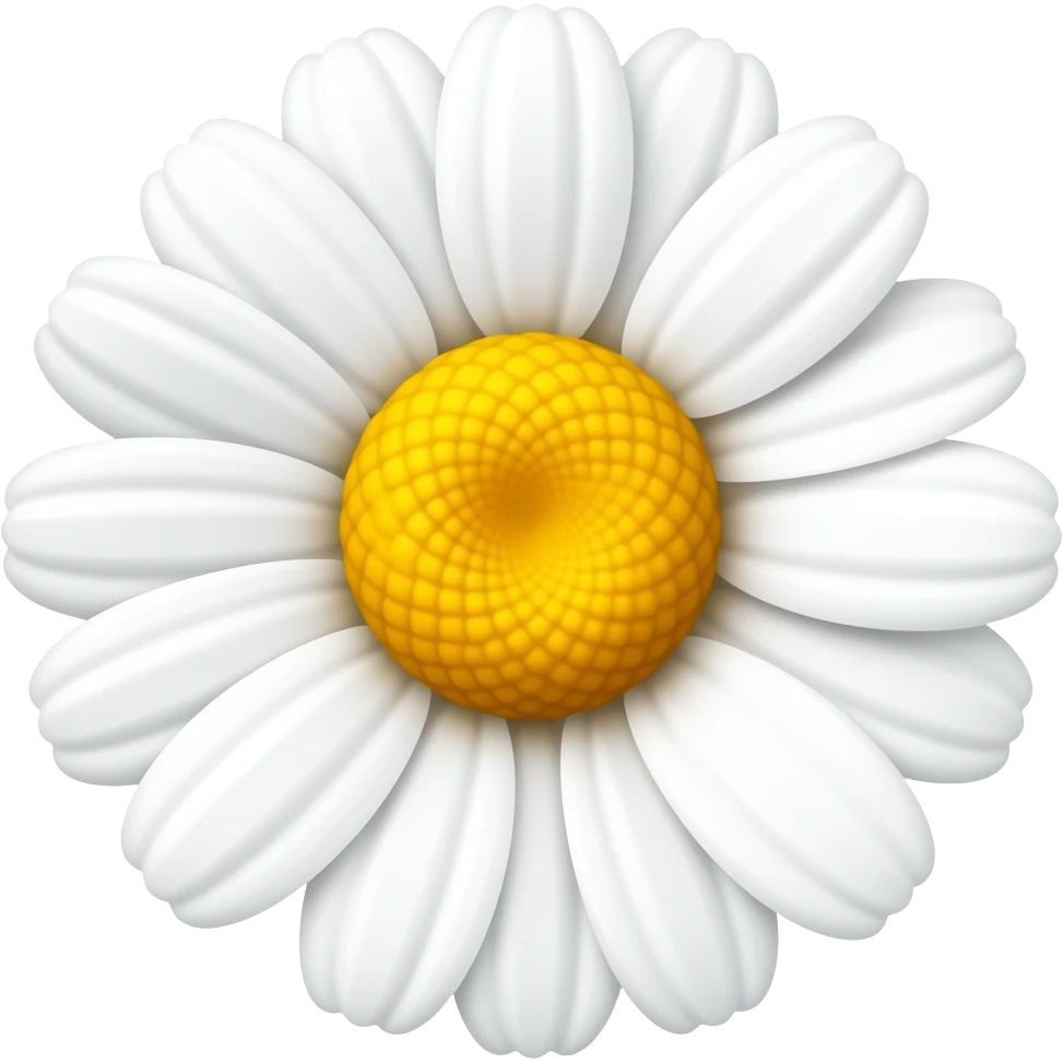 Daisy emoji
