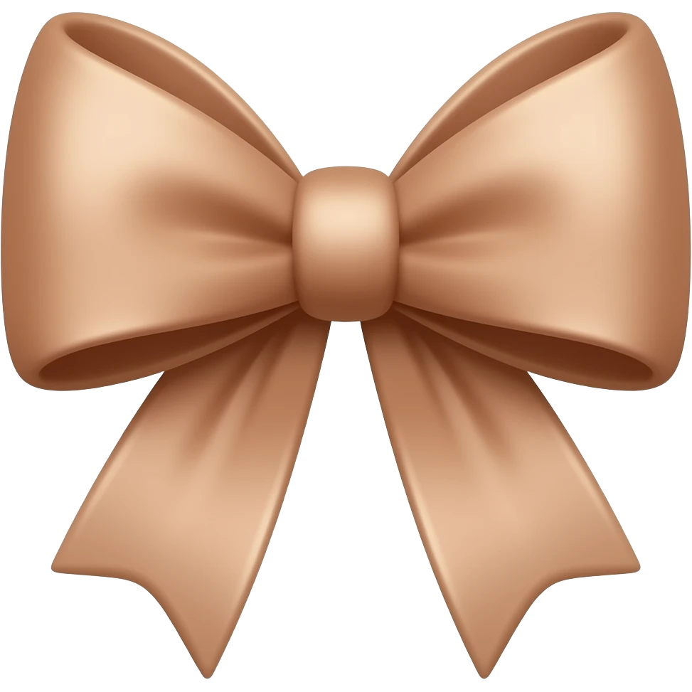 bow emoji