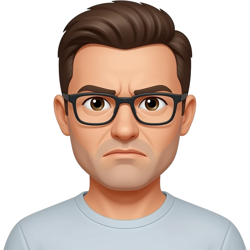 Ego issue emoji