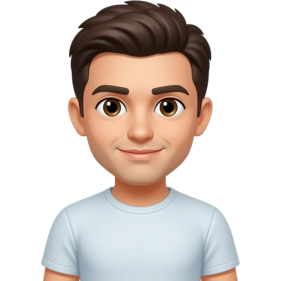 بدن شورت emoji