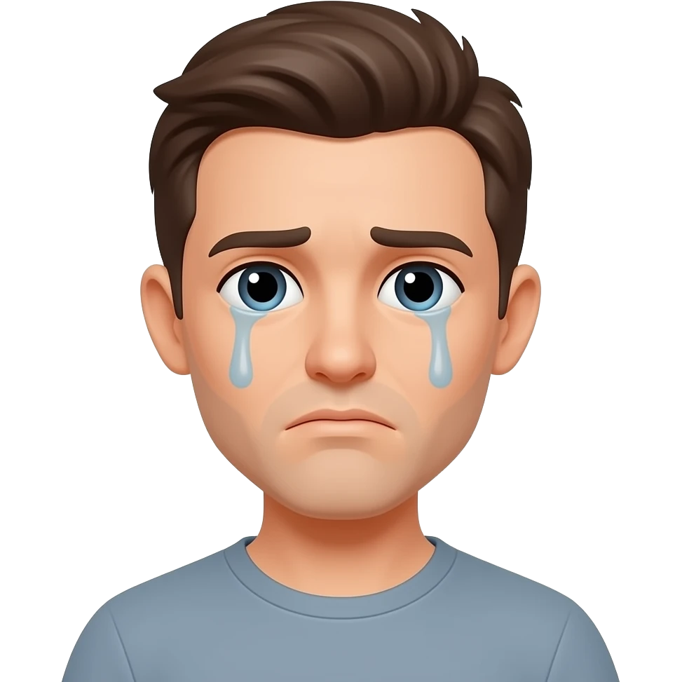 sad emoji