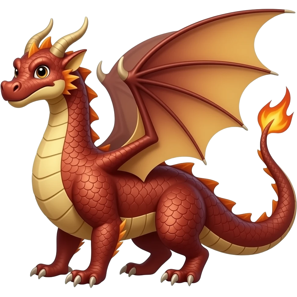dragon emoji