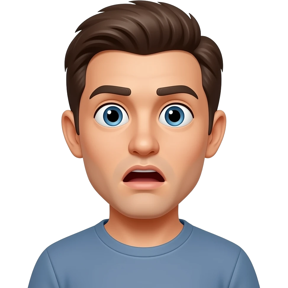 Choquer emoji