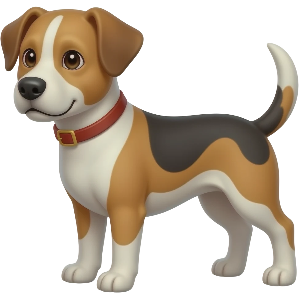 Dog emoji