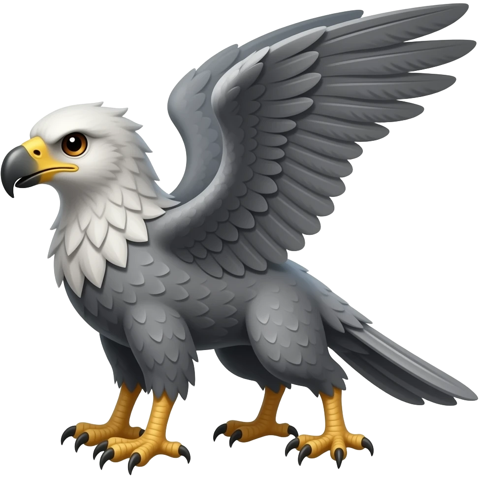 Gryphon emoji
