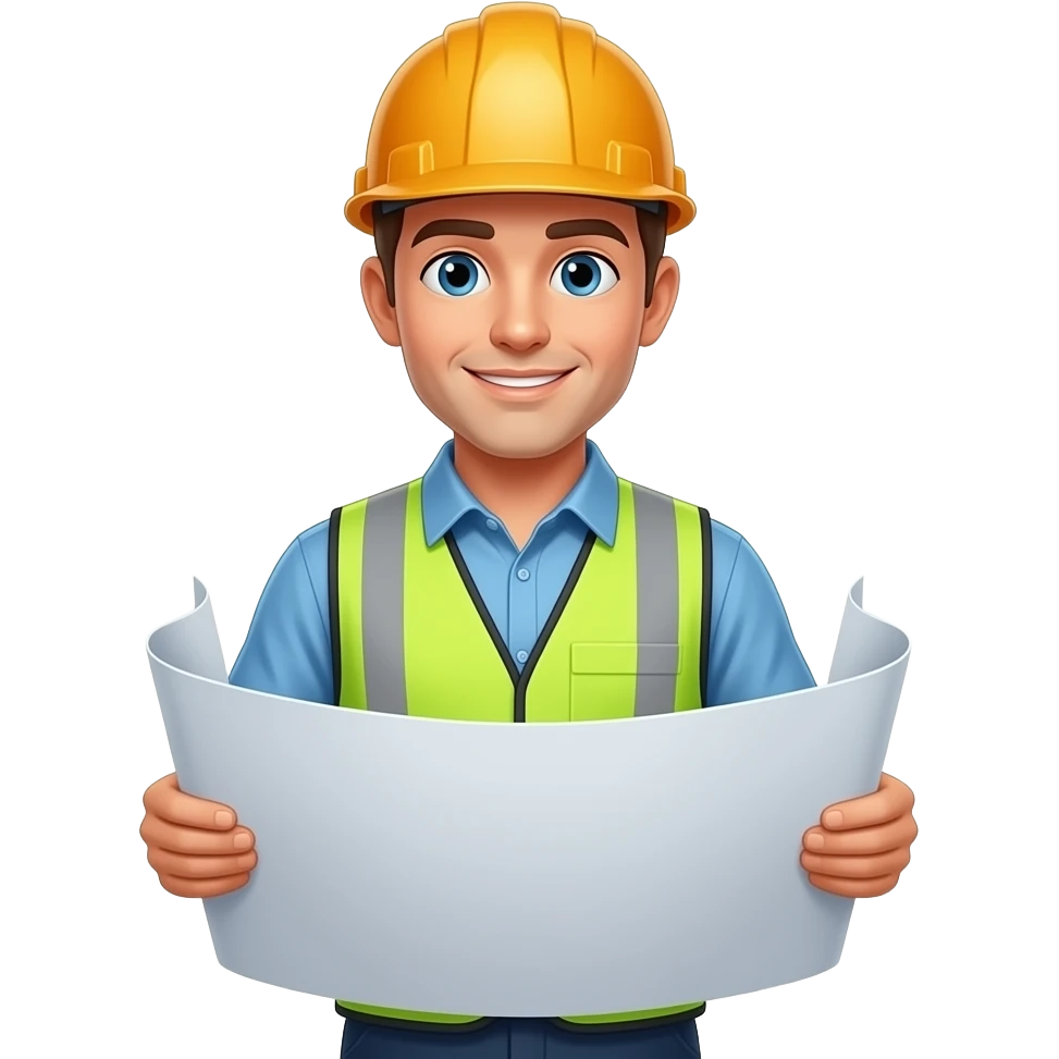 Builder emoji