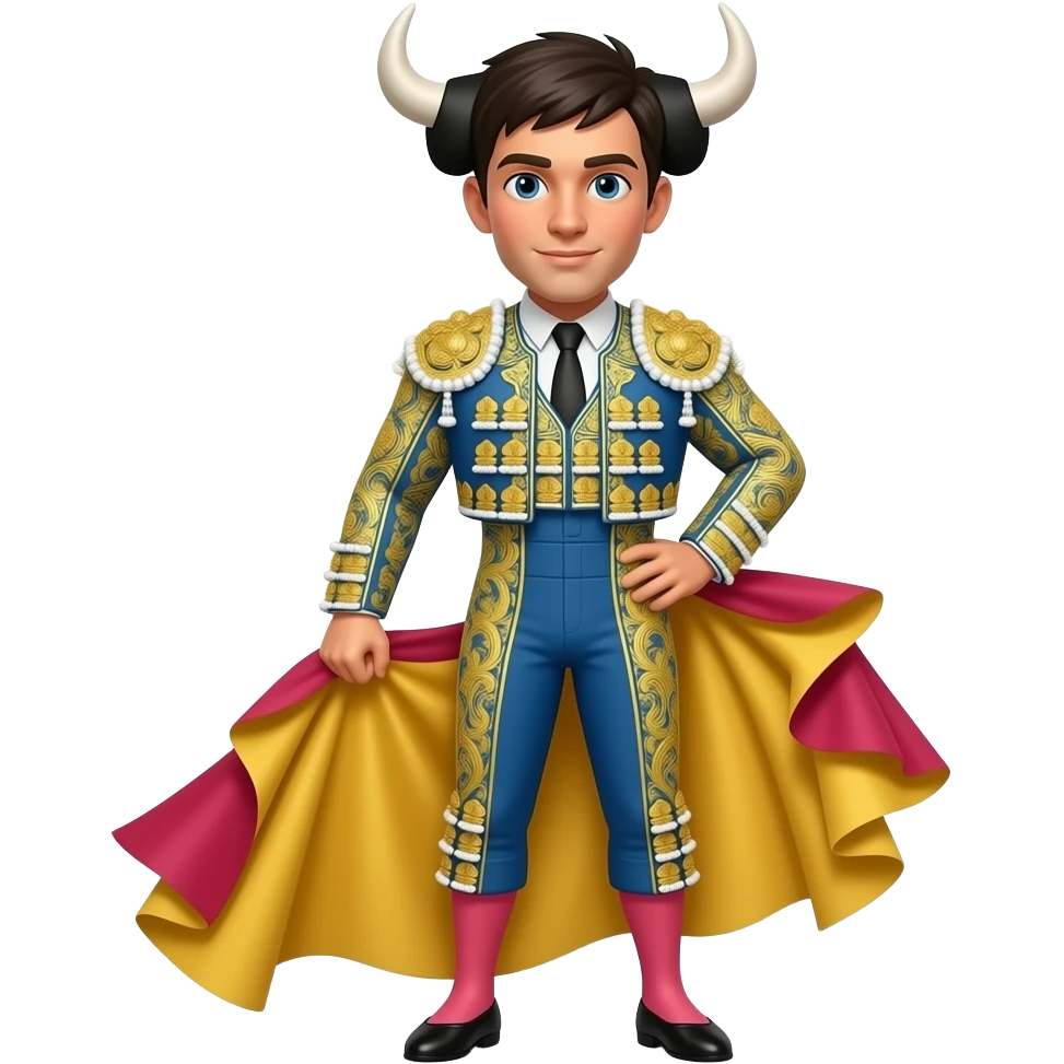 torero emoji
