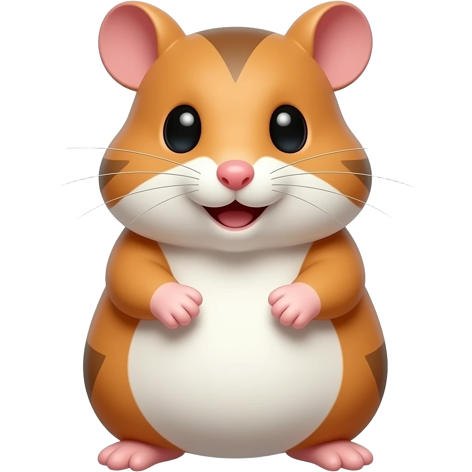 insane hamster emoji