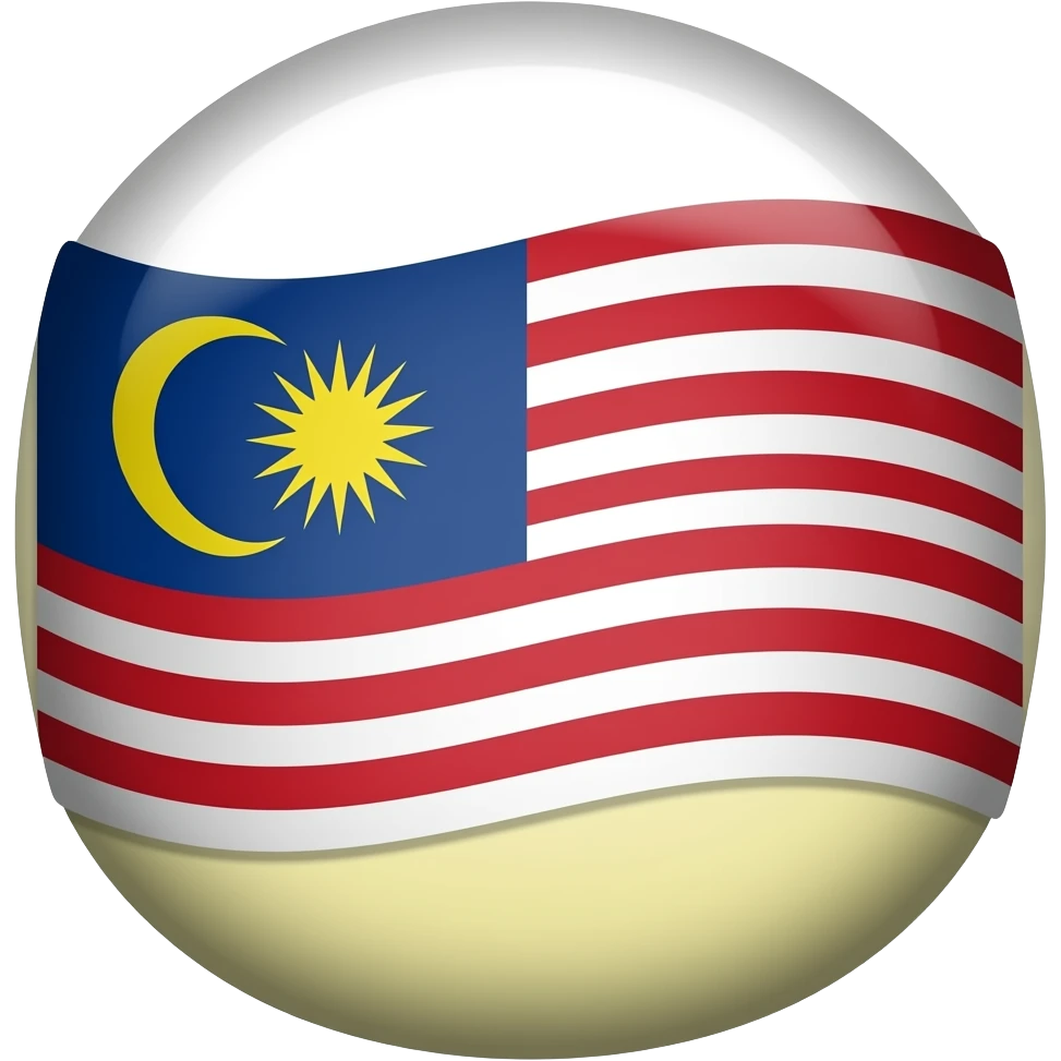 Flag perak emoji