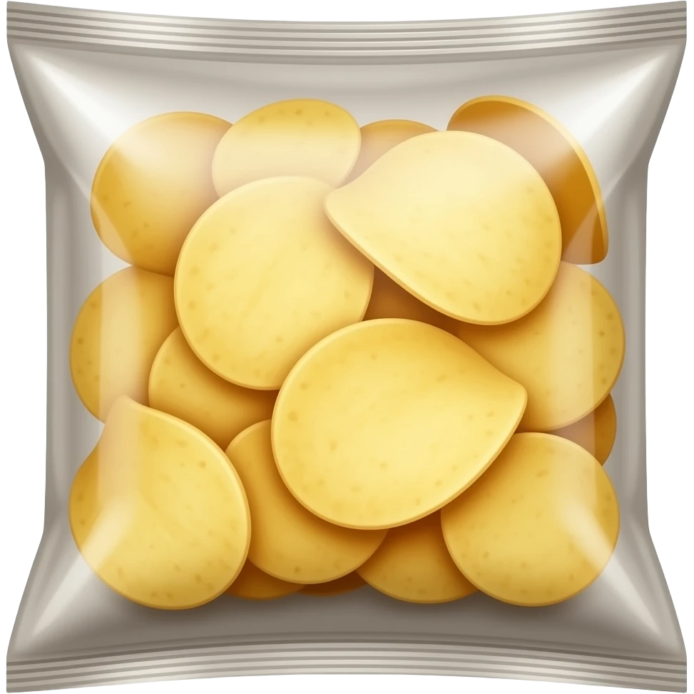 snack emoji