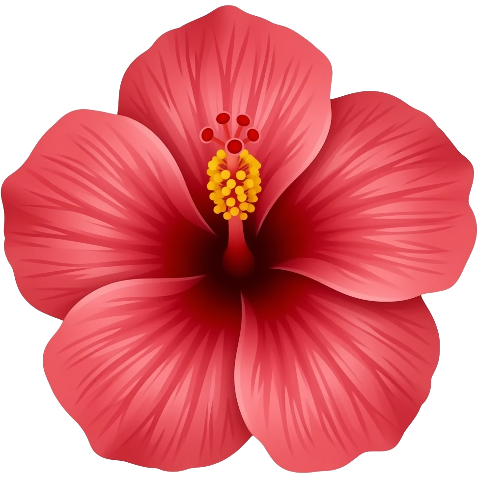 🌺 emoji