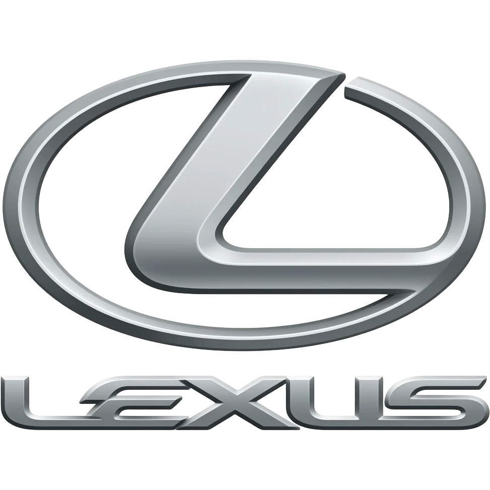 real lexus logo emoji