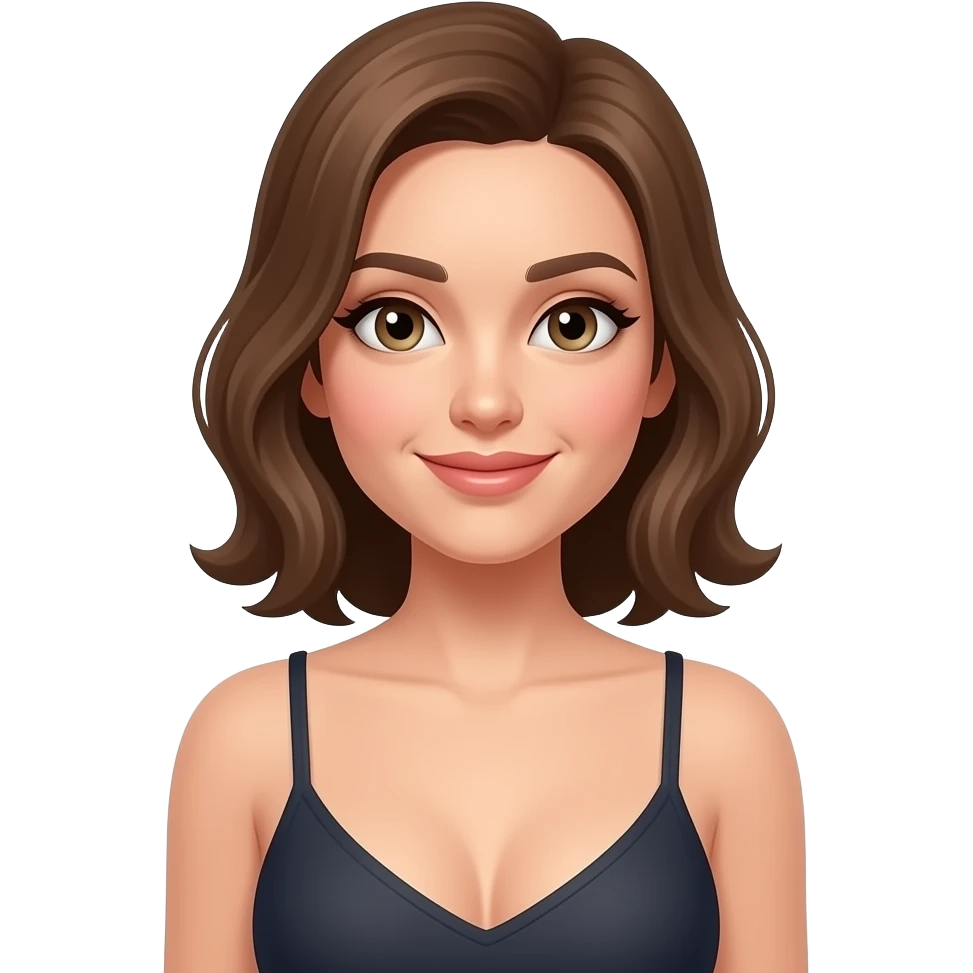 Make her have her tits out emoji
