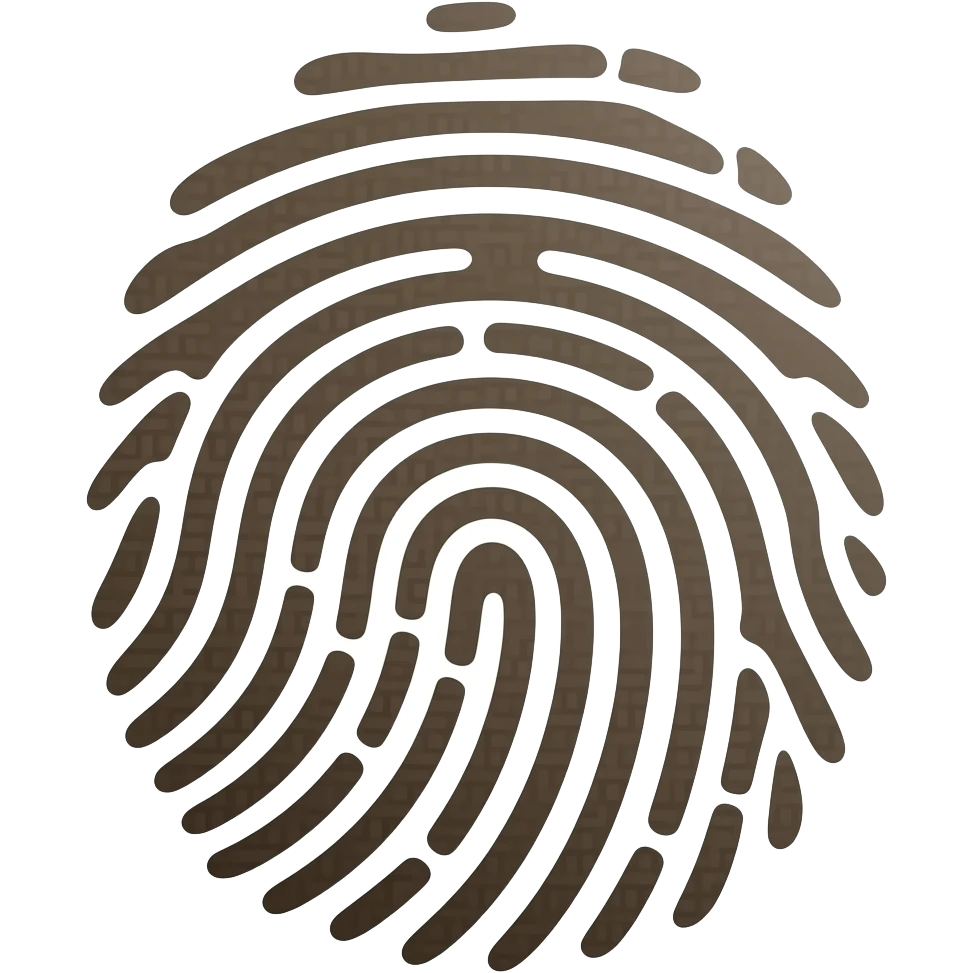 fingerprint emoji