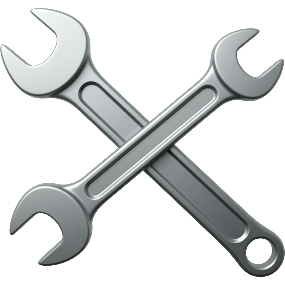 socket wrench tool emoji