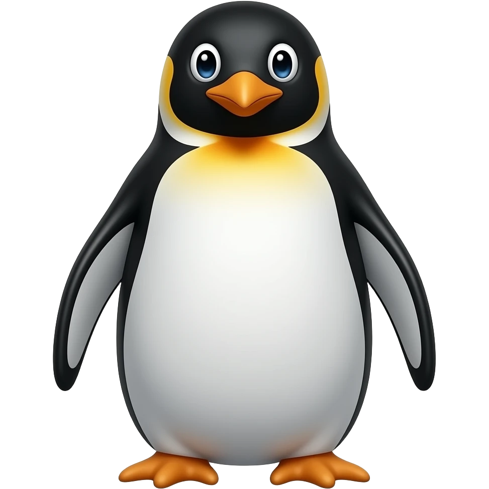 Penguin emoji