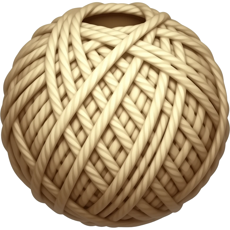 Yarn emoji