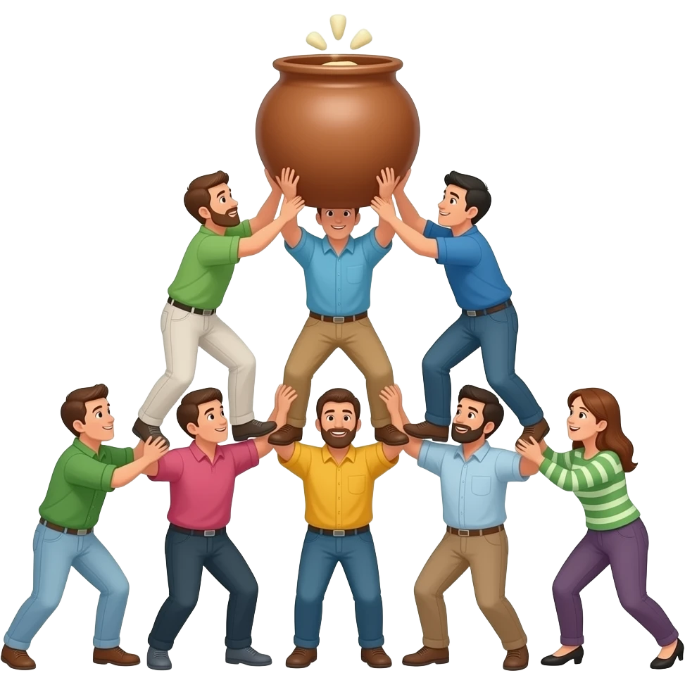 dahi handi emoji