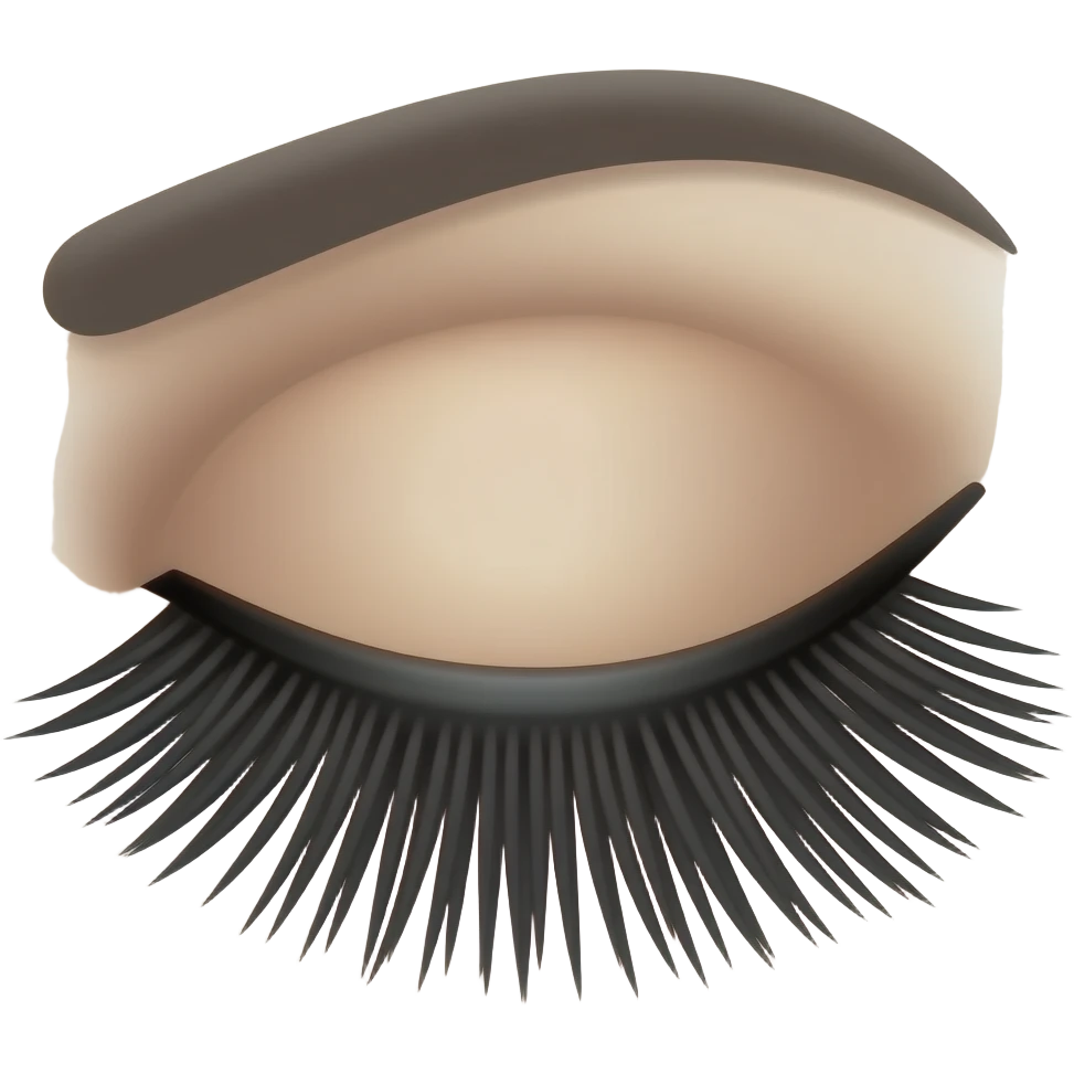 Lash emoji