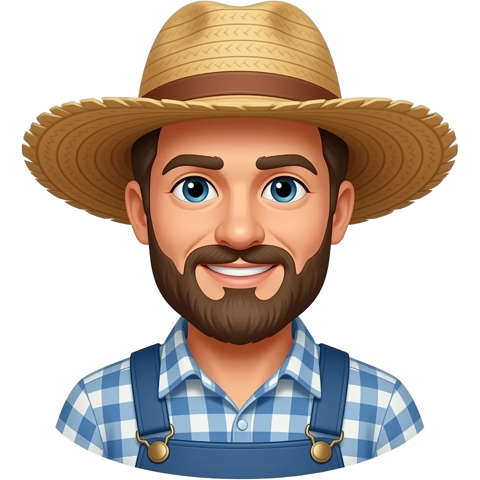 farmer emoji