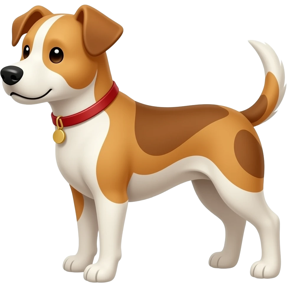 Dog emoji