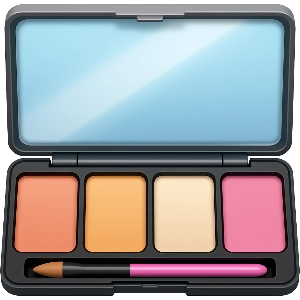 MAKE UP emoji