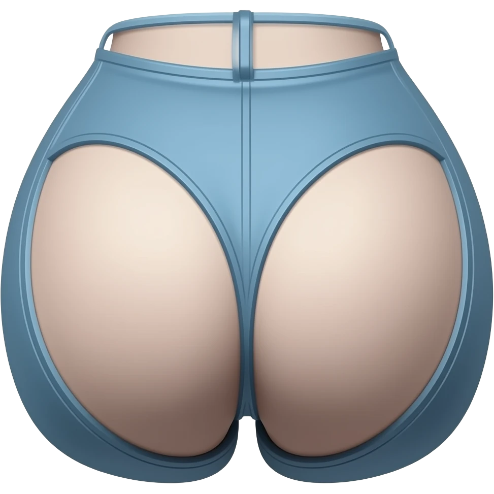 Big ass emoji