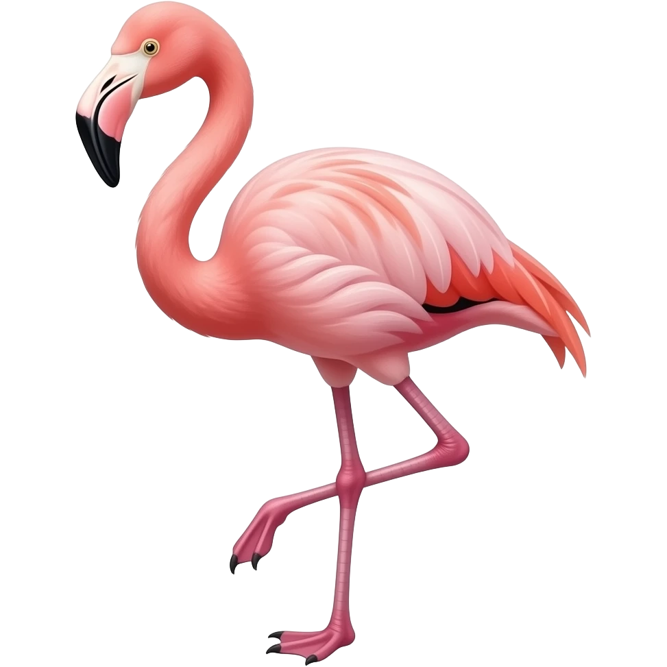 FLAMINGO emoji