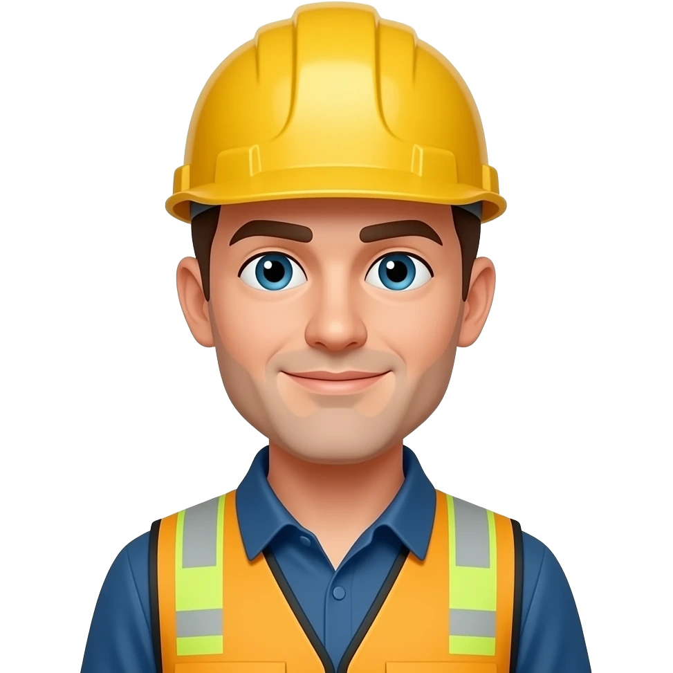 Surveyor emoji