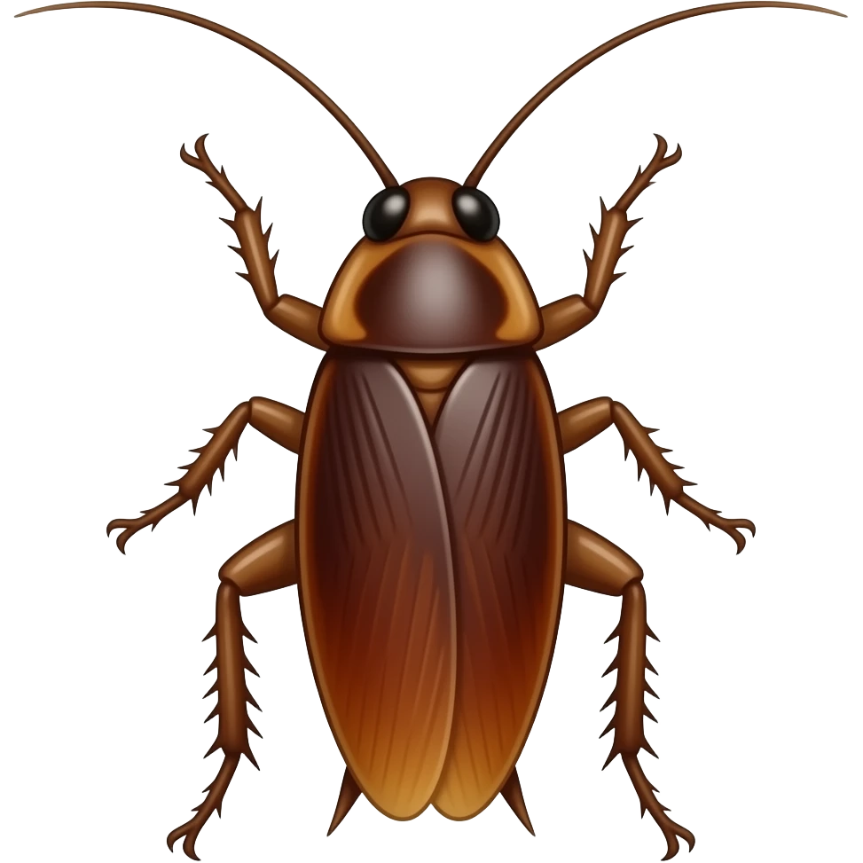 cockroach emoji