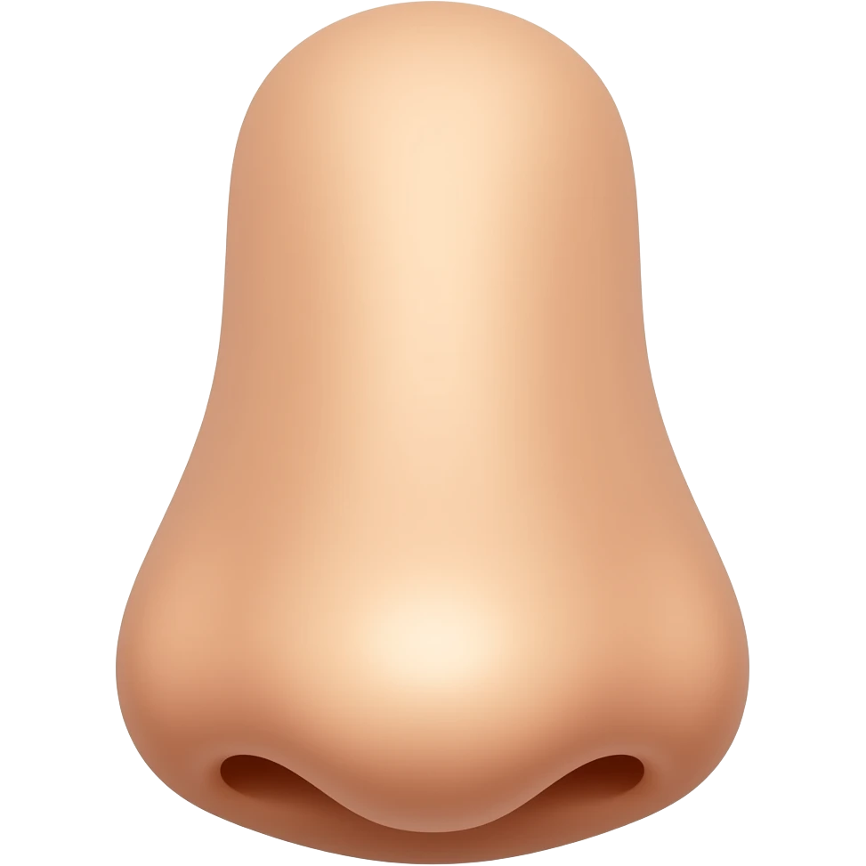 nouse right side emoji