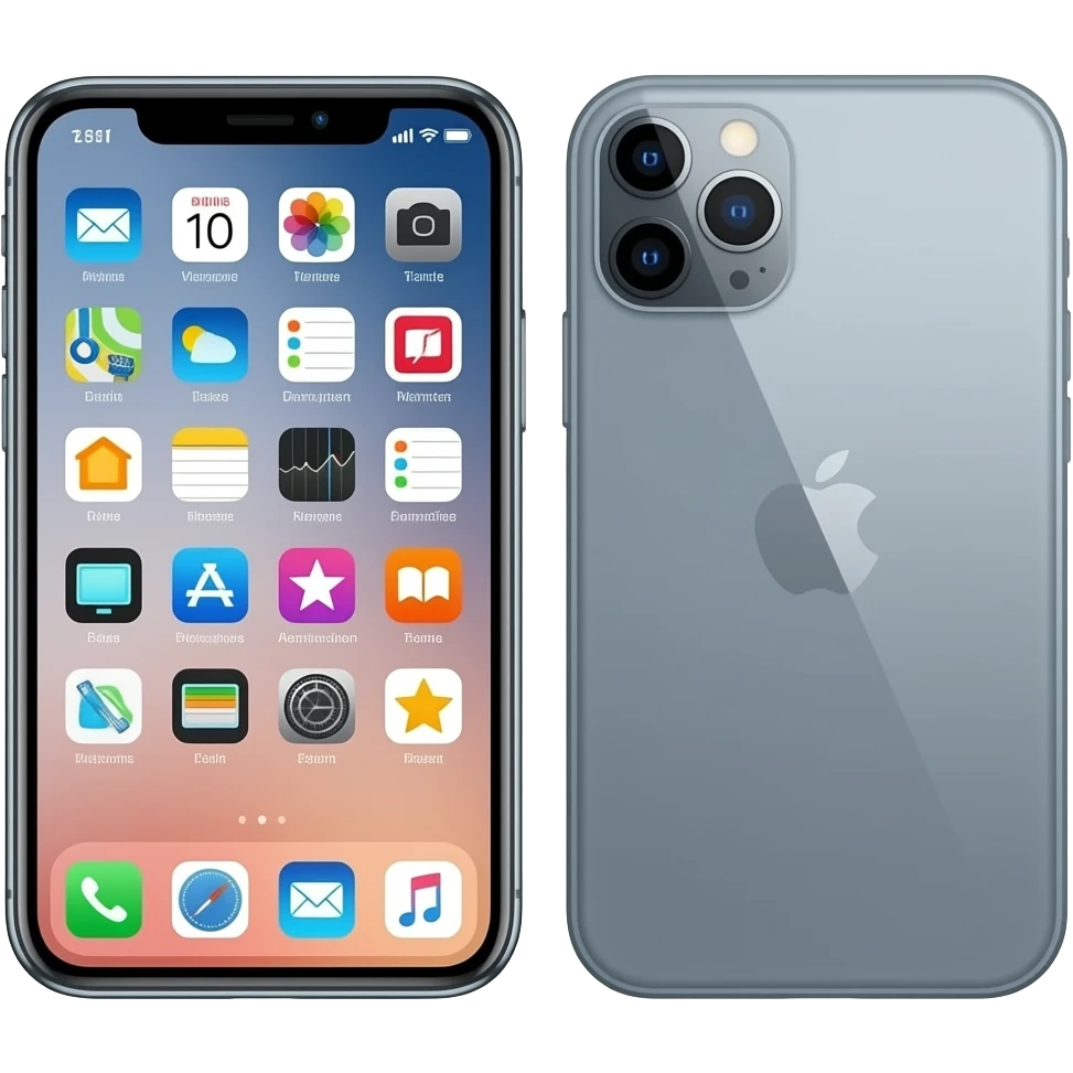Iphone emoji