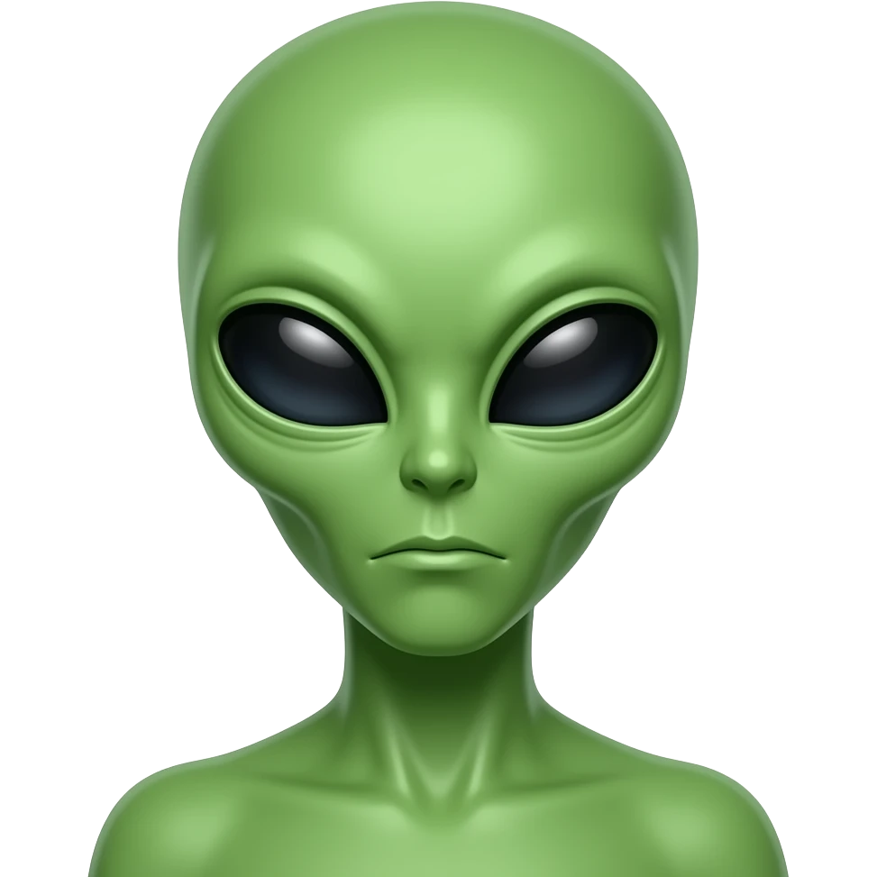 👽 emoji