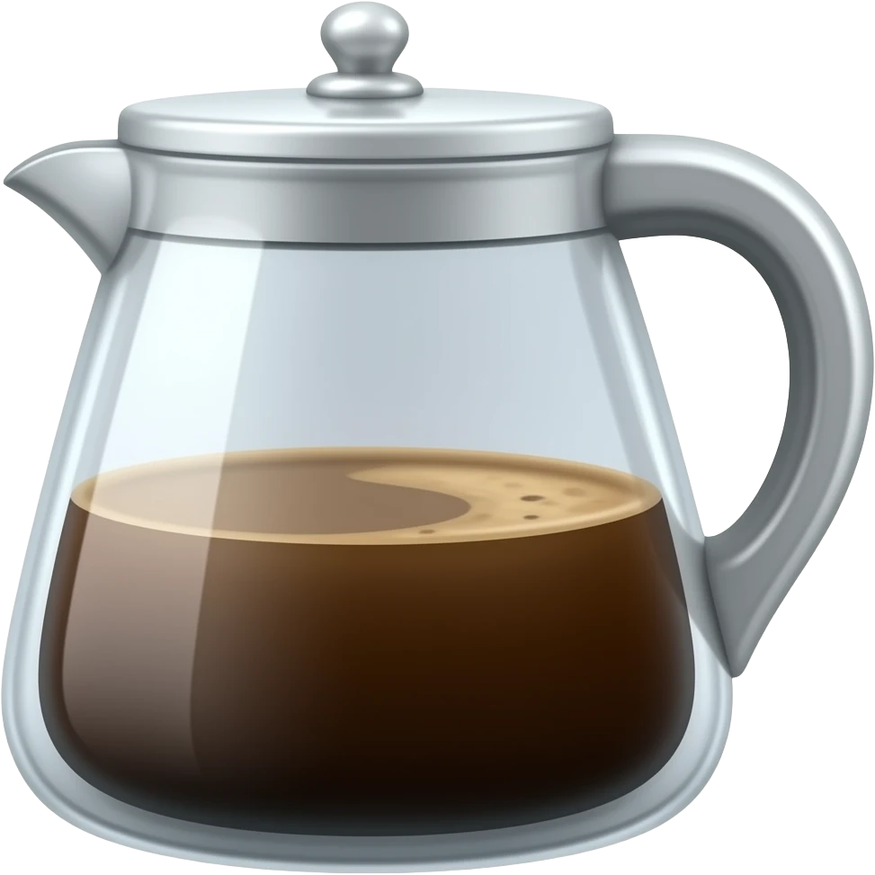 coffee pot emoji
