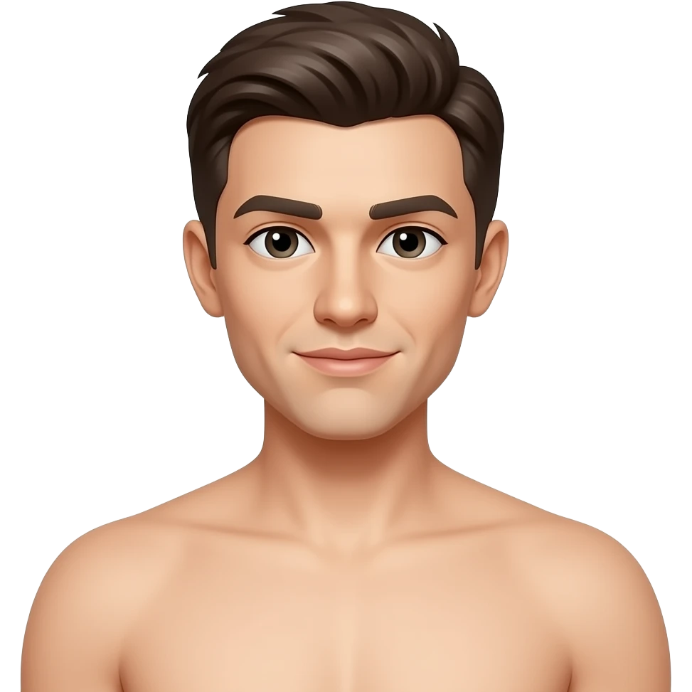 naked emoji