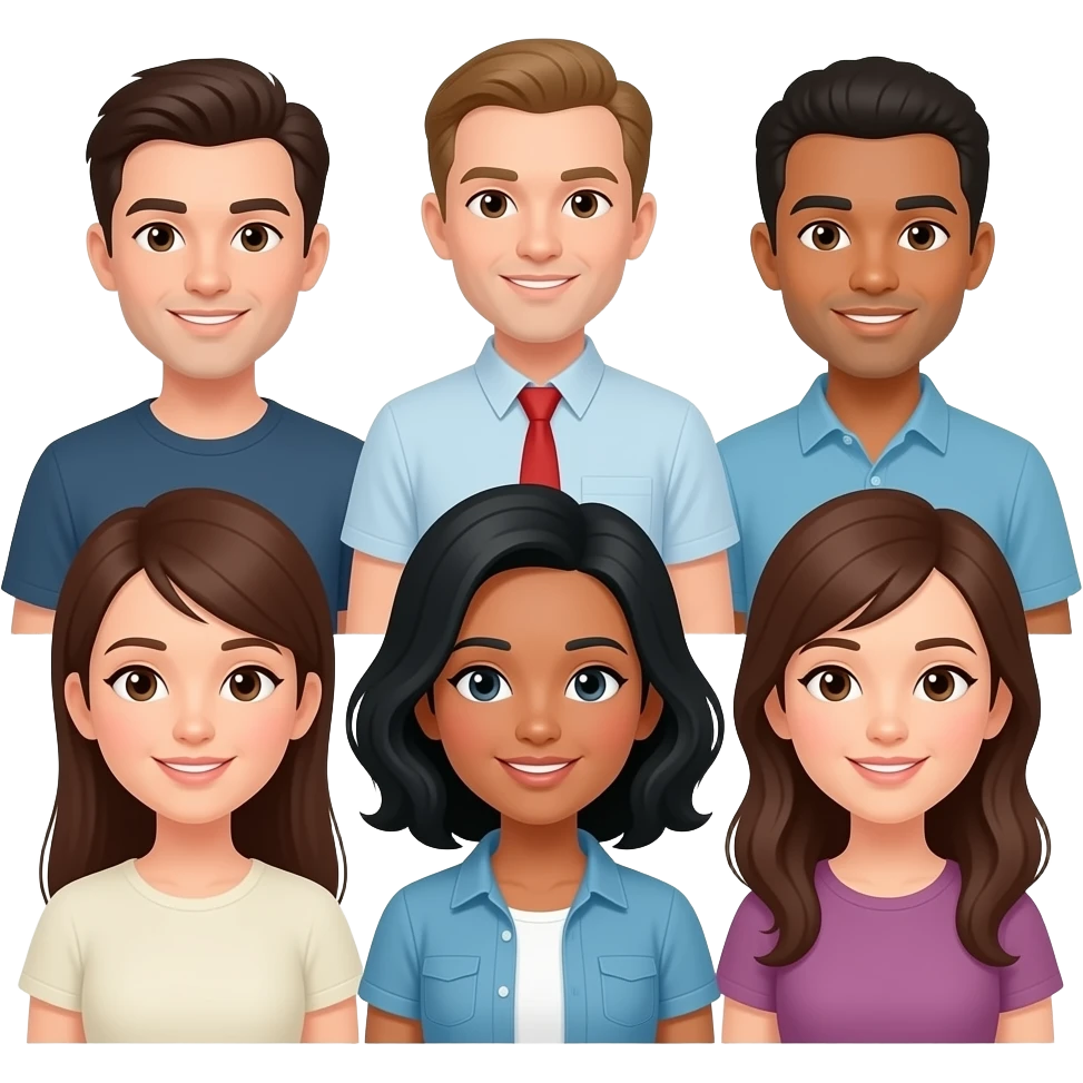 peoples emoji