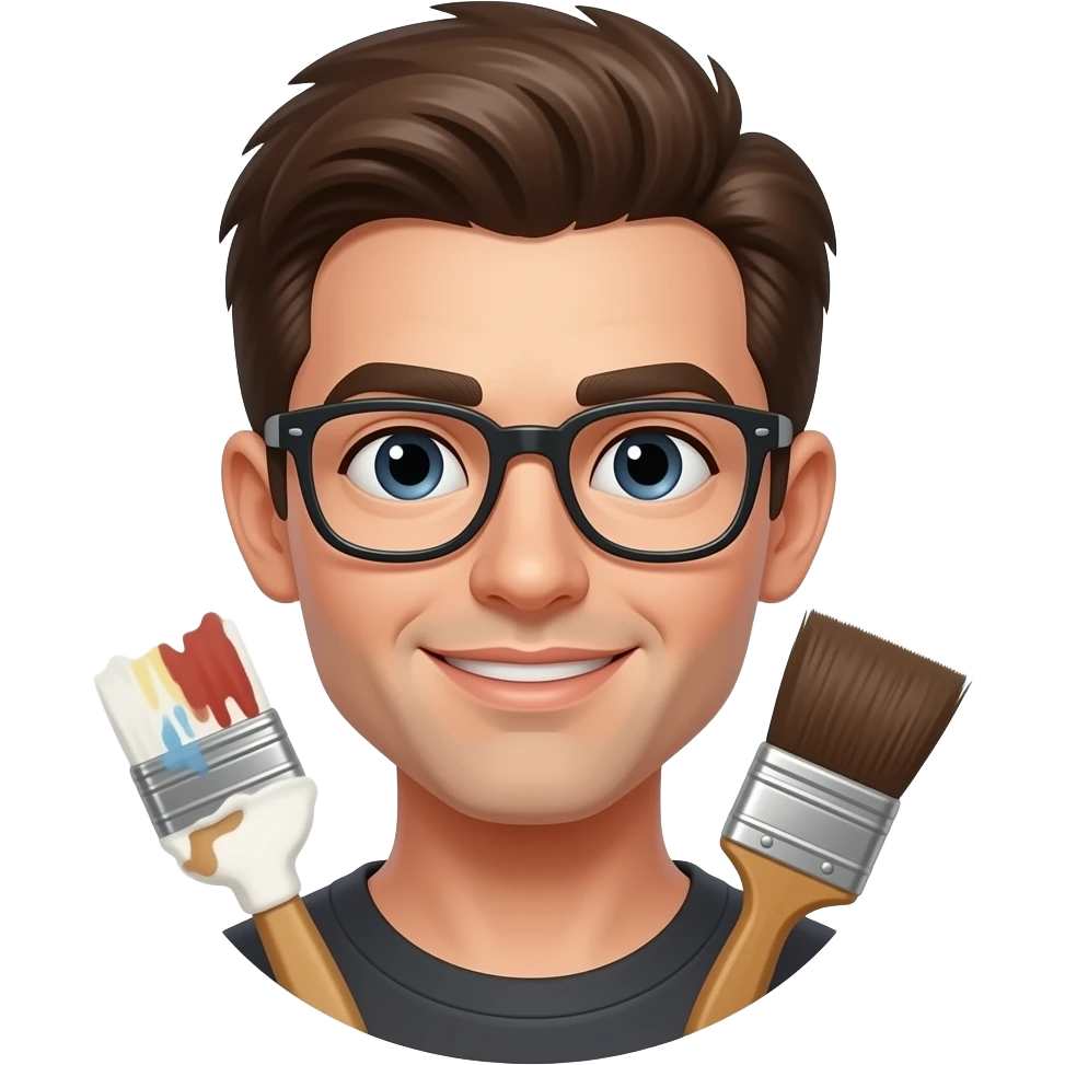 Artist emoji