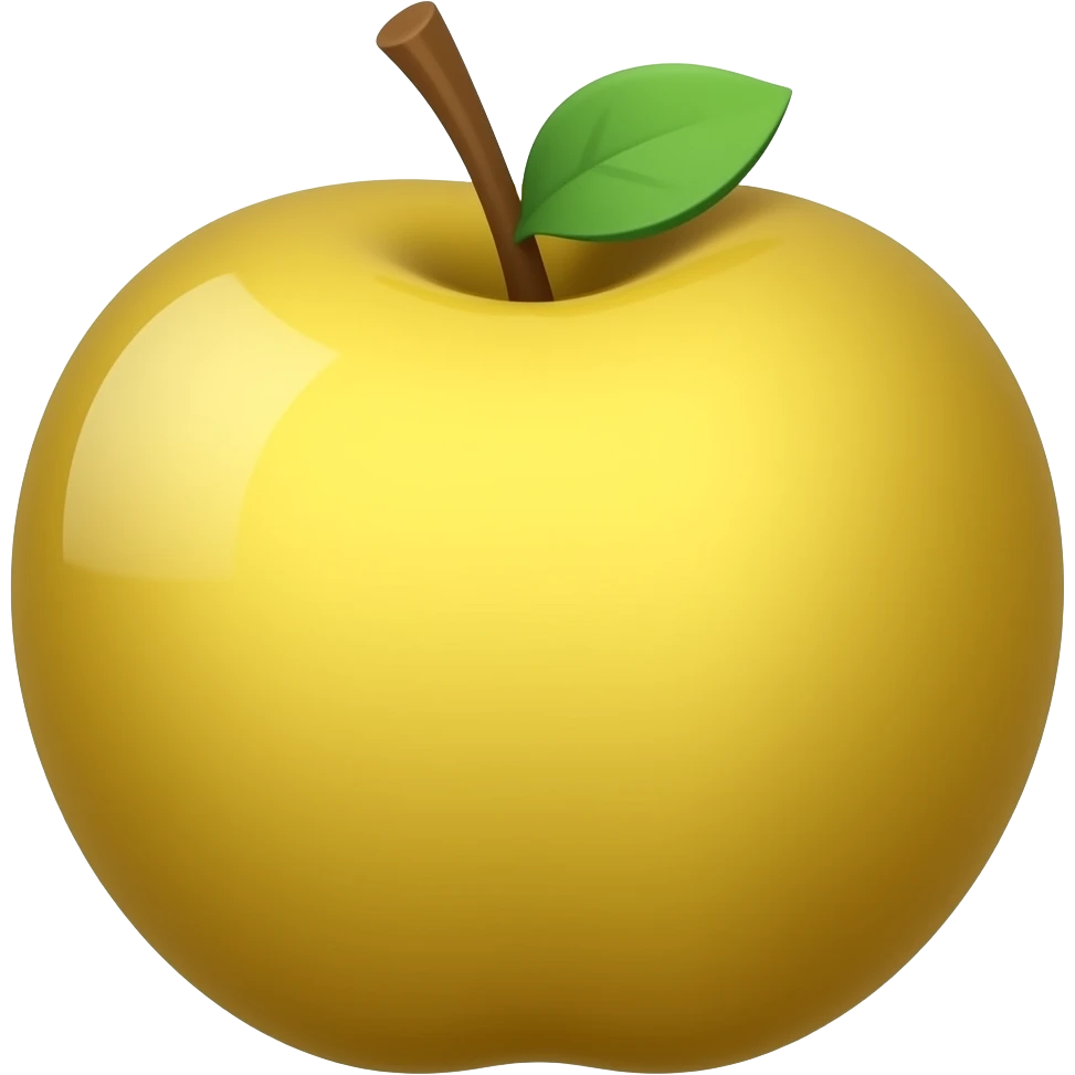 mincrAFT GPLDEN APPLE emoji