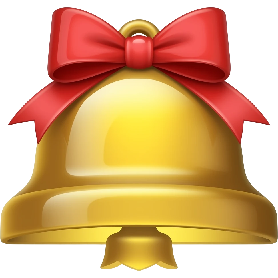 bell emoji