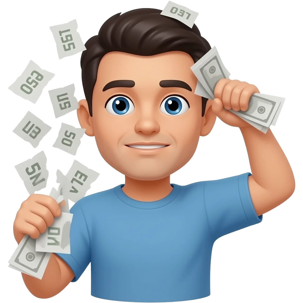 debts emoji