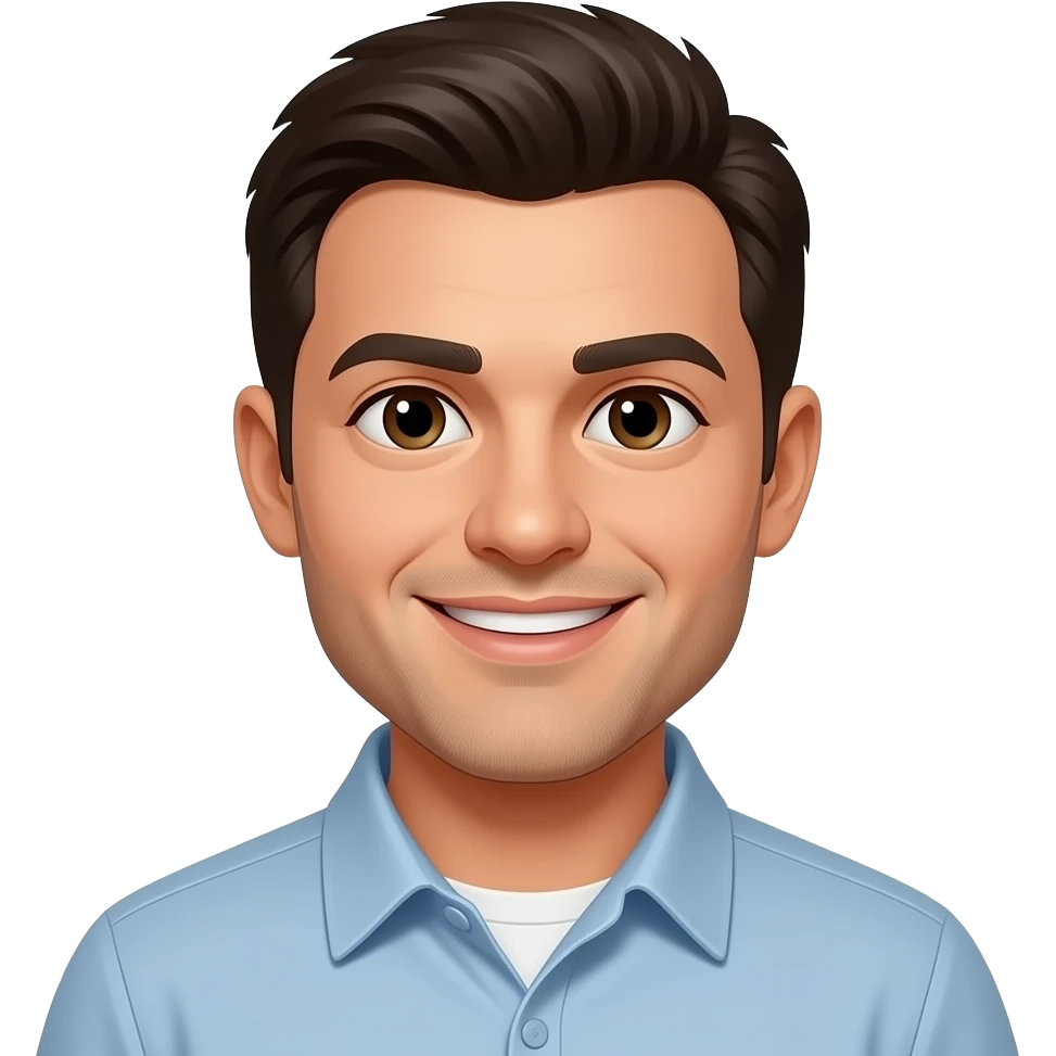 man} emoji
